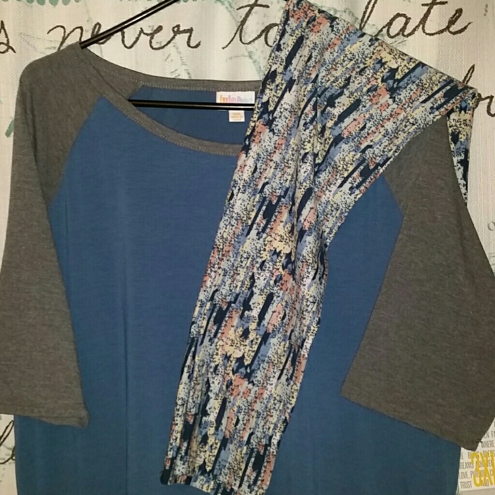 NWT Lularoe Julia Size 3X